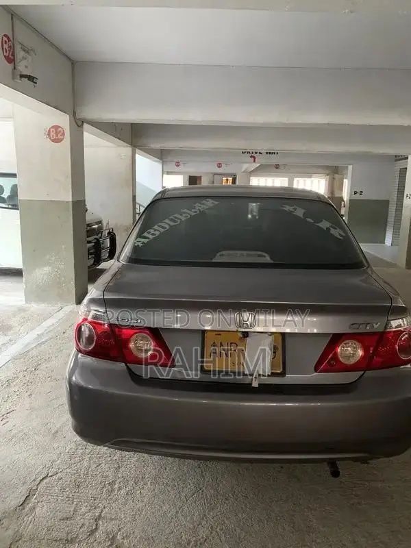 Honda City i-DSi Sedan 2007 Automatic