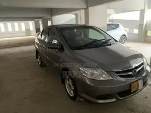Honda City i-DSi Sedan 2007 Automatic