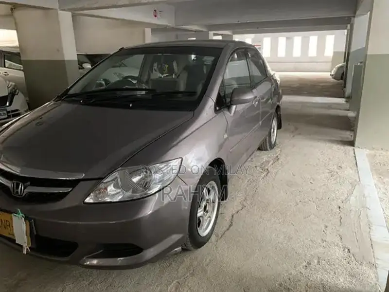 Honda City i-DSi Sedan 2007 Automatic