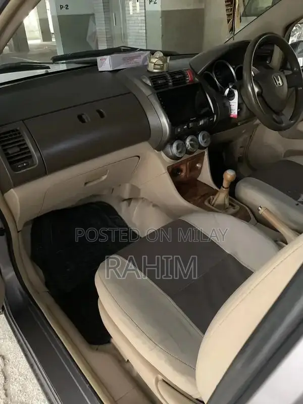 Honda City i-DSi Sedan 2007 Automatic