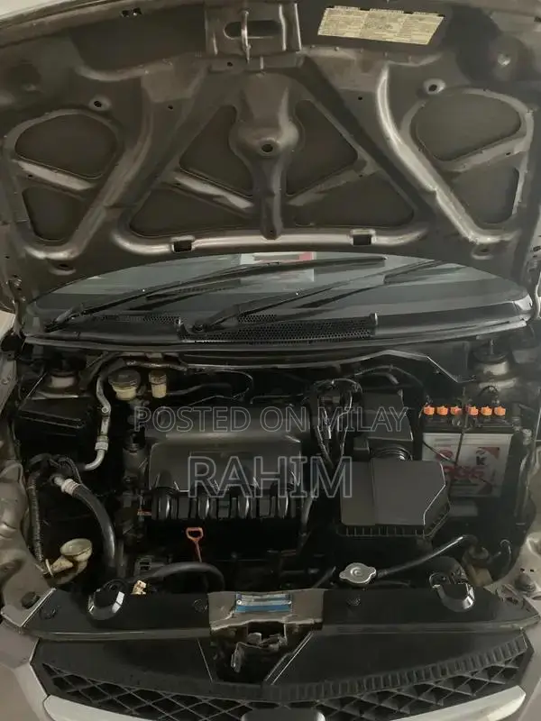 Honda City i-DSi Sedan 2007 Automatic