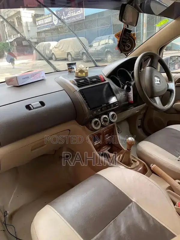 Honda City i-DSi Sedan 2007 Automatic