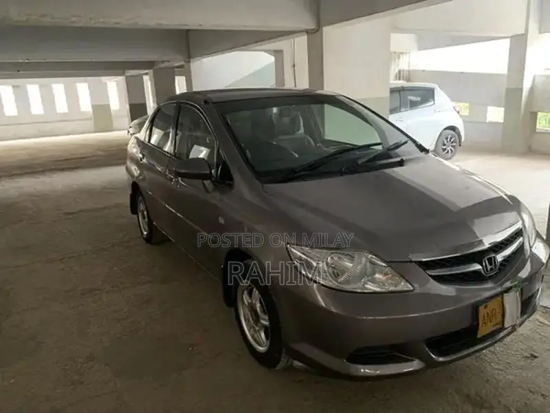 Honda City i-DSi Sedan 2007 Automatic