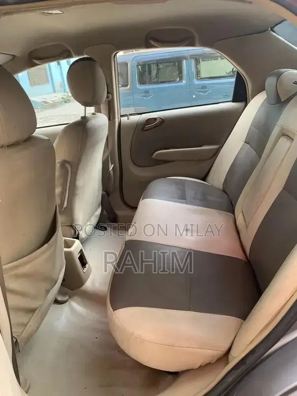 Honda City i-DSi Sedan 2007 Automatic