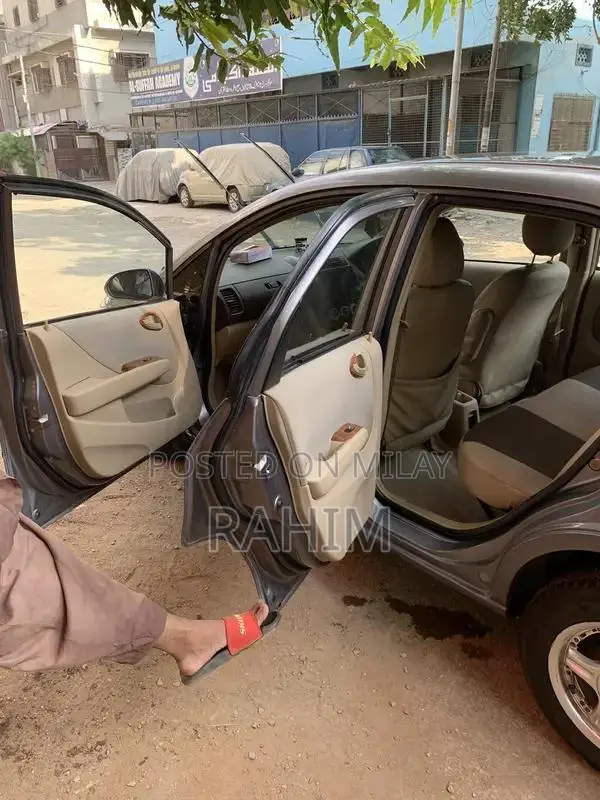 Honda City i-DSi Sedan 2007 Automatic