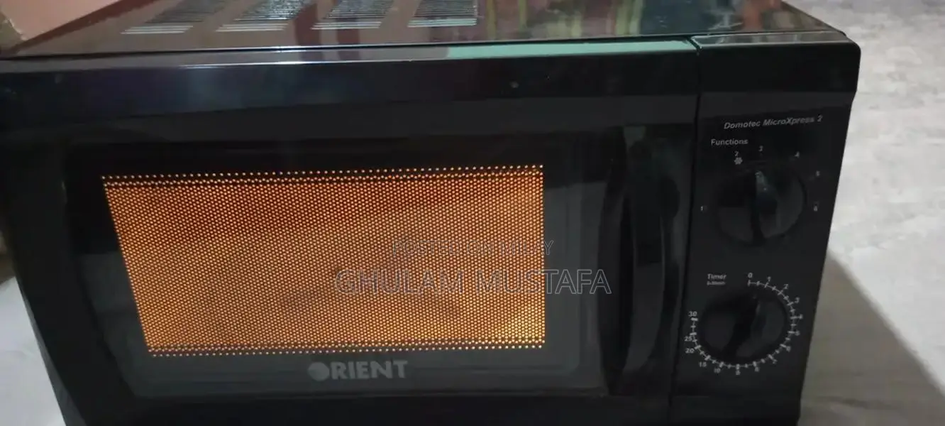 Used Microwave Oven - Excellent Working Condition