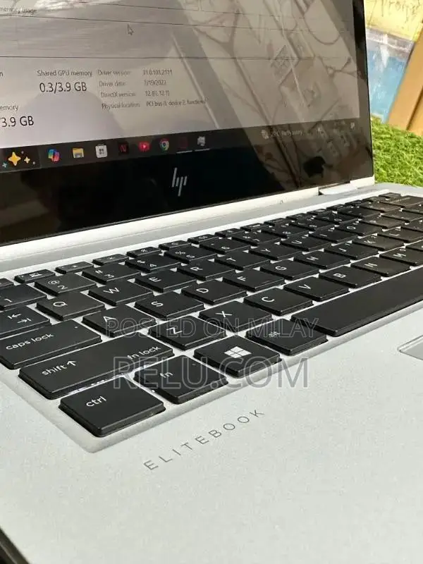 HP EliteBook x360 1030 G2 Convertible Business Laptop