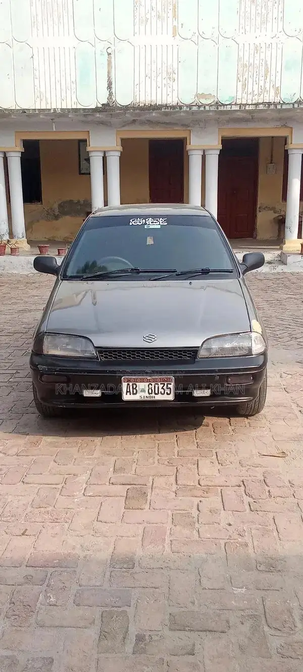 Suzuki Margellah Plus GL Sedan with Smart Features