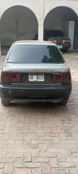 Suzuki Margellah Plus GL Sedan with Smart Features