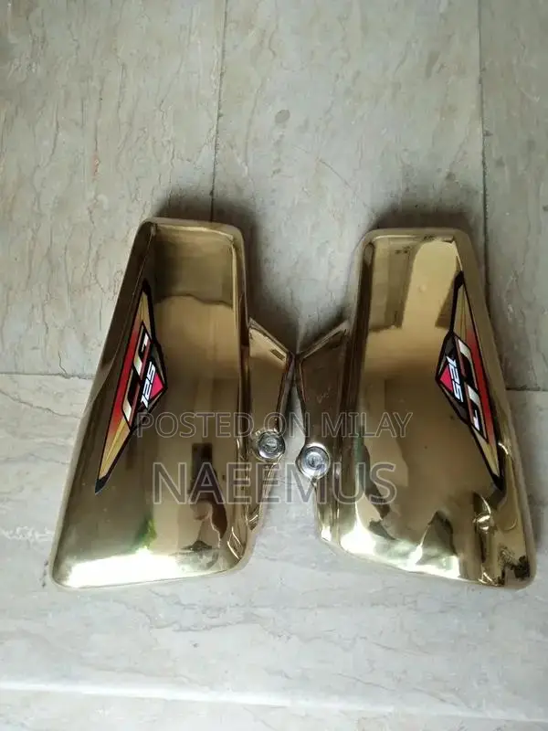 Special Edition Tape Original Genuine Side Cover