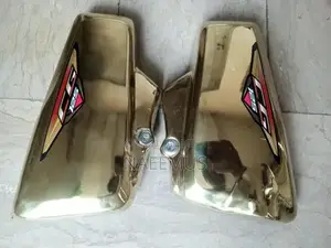 Special Edition Tape Original Genuine Side Cover