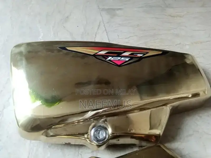 Special Edition Tape Original Genuine Side Cover