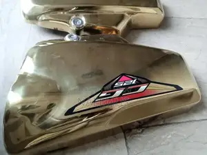 Special Edition Tape Original Genuine Side Cover