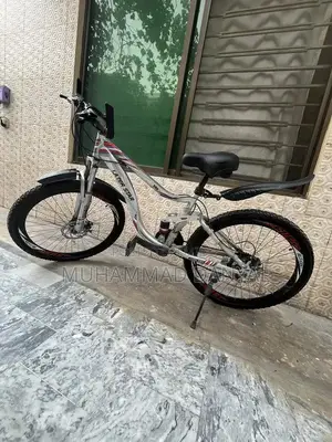 Photo - Bicycle Laser Star