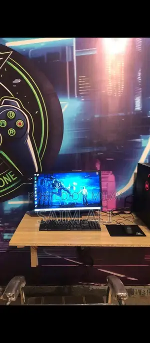 High-Performance Gaming PC for Modern Games