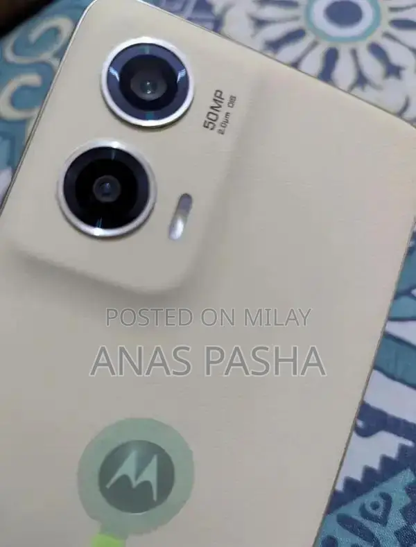 Motorola G Stylus 2024 5G Smartphone with Stylus