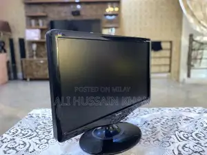 ViewSonic 20-Inch LCD Monitor HD Display