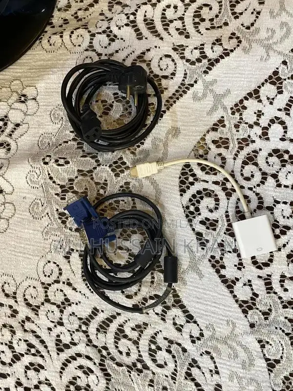 ViewSonic 20-Inch LCD Monitor HD Display