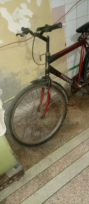 Photo - Fonex Cycle Tire Inner Tube Full Size