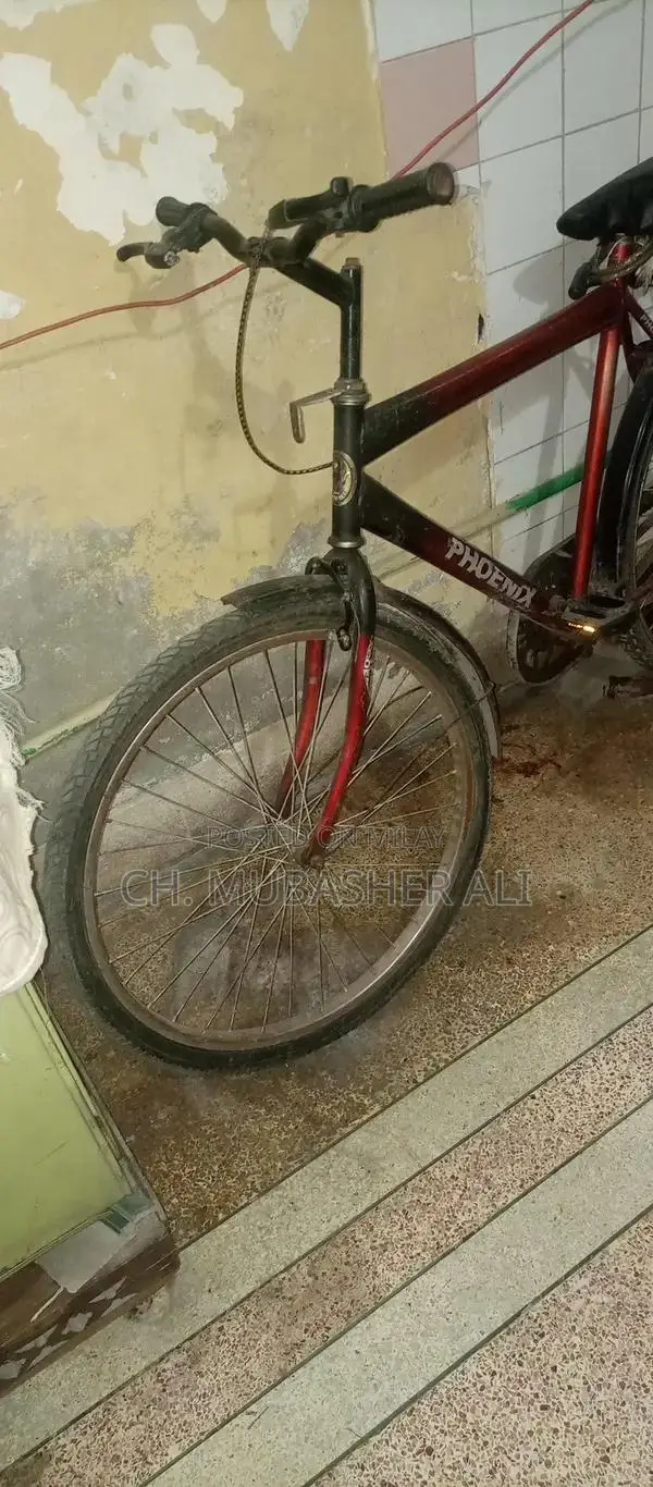 Fonex Cycle Tire Inner Tube Full Size