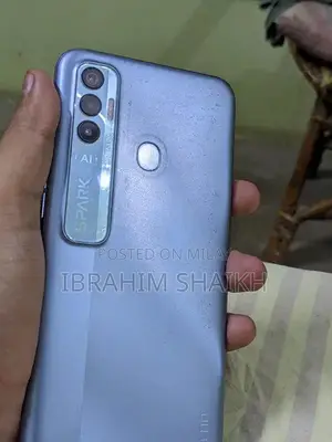 TECNO SPARK 7 Pro Smartphone - Compact Mobile Device