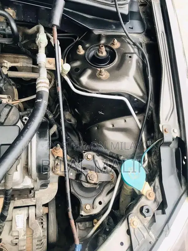 Honda Civic Sedan - Well-Maintained Compact Car