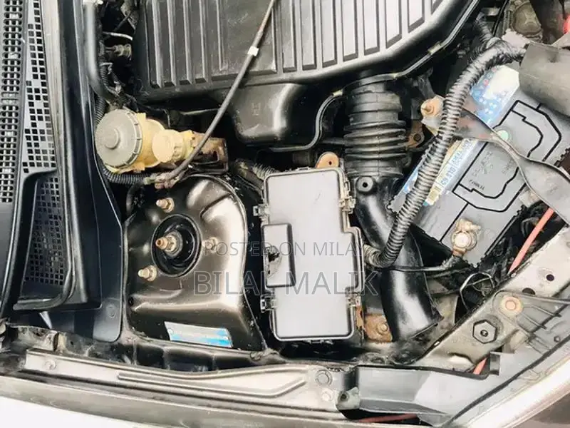 Honda Civic Sedan - Well-Maintained Compact Car