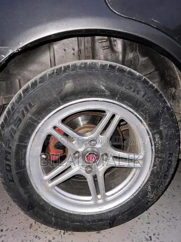 Honda Civic Sedan - Well-Maintained Compact Car