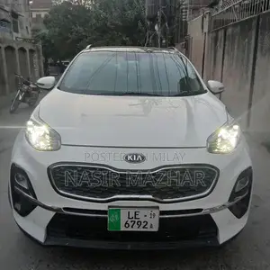 Photo - 2019 KIA Sportage AWD - All-Wheel Drive SUV