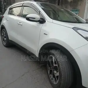 2019 KIA Sportage AWD - All-Wheel Drive SUV