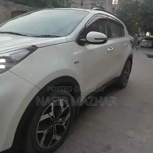 2019 KIA Sportage AWD - All-Wheel Drive SUV
