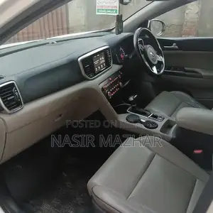 2019 KIA Sportage AWD - All-Wheel Drive SUV