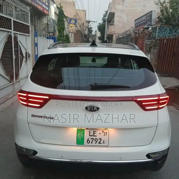 2019 KIA Sportage AWD - All-Wheel Drive SUV