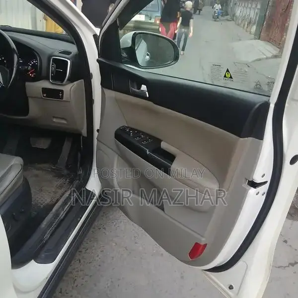 2019 KIA Sportage AWD - All-Wheel Drive SUV