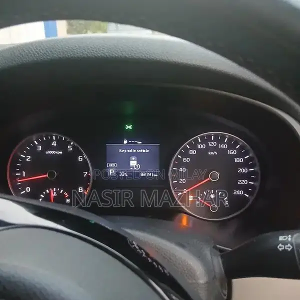 2019 KIA Sportage AWD - All-Wheel Drive SUV