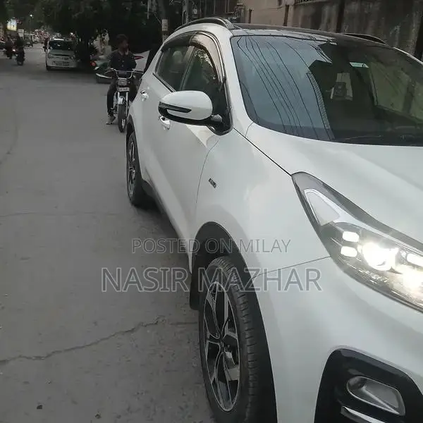 2019 KIA Sportage AWD - All-Wheel Drive SUV