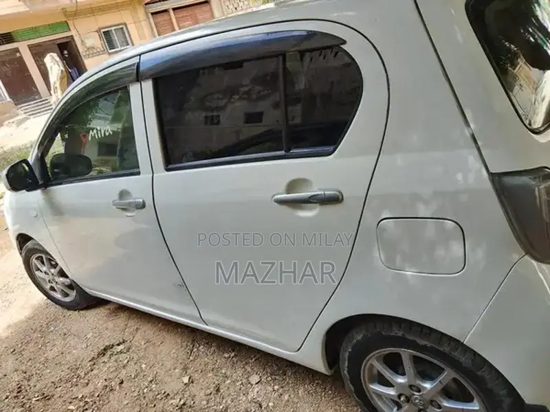 Toyota Pixis Mira Memorial Package Compact Hatchback