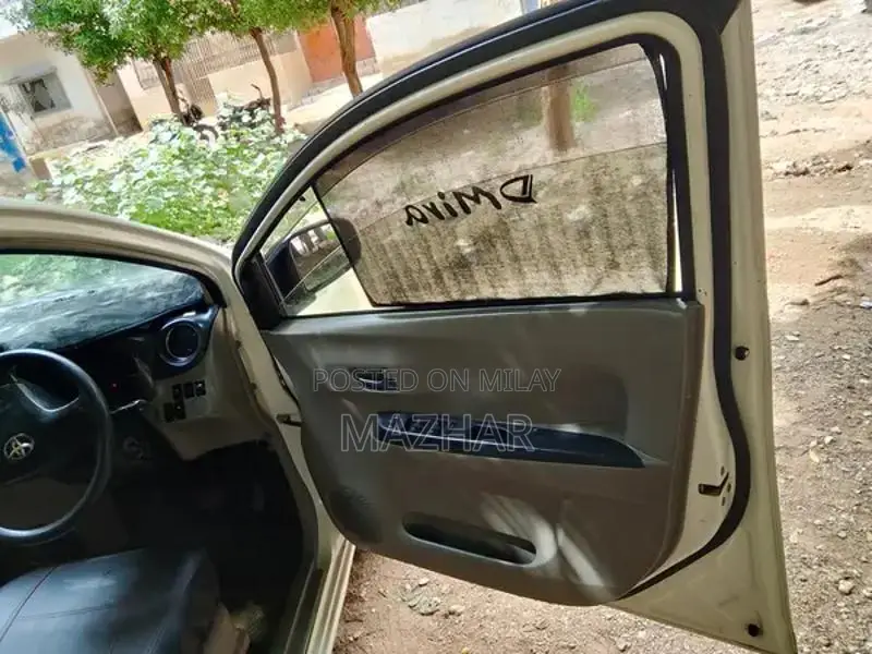 Toyota Pixis Mira Memorial Package Compact Hatchback