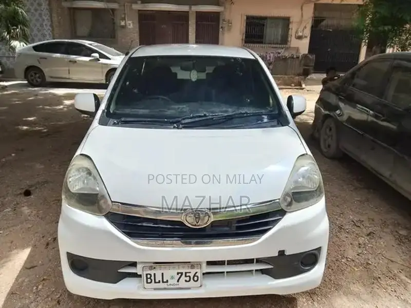 Toyota Pixis Mira Memorial Package Compact Hatchback