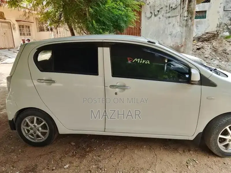 Toyota Pixis Mira Memorial Package Compact Hatchback