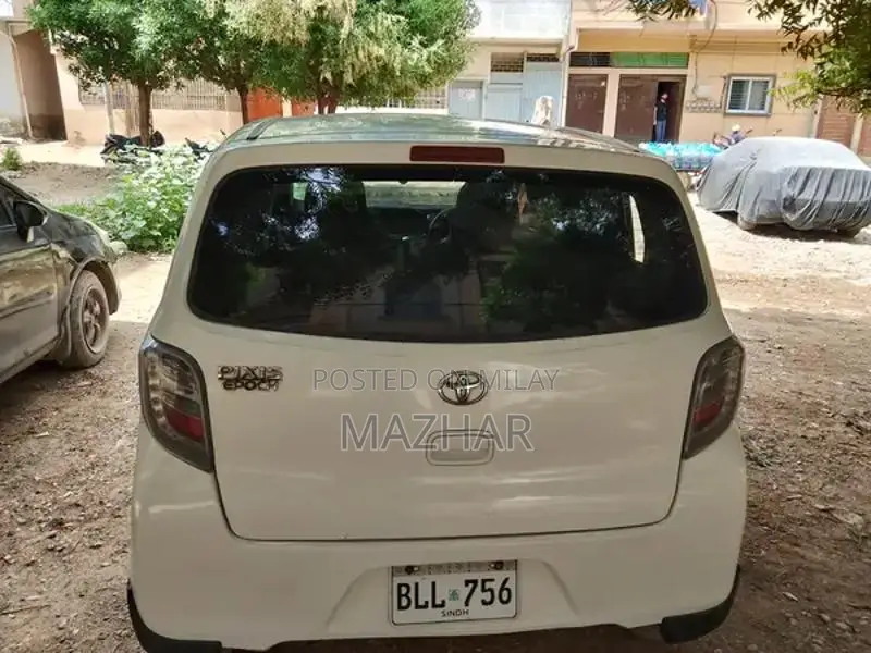 Toyota Pixis Mira Memorial Package Compact Hatchback