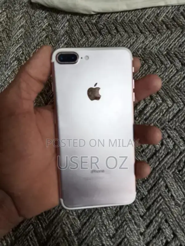 iPhone 7 Plus 128GB Rose Gold Smartphone