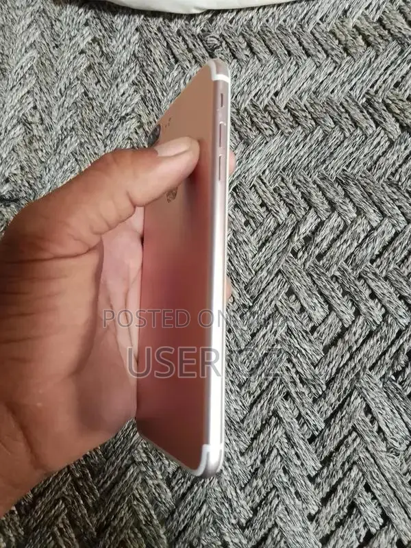 iPhone 7 Plus 128GB Rose Gold Smartphone