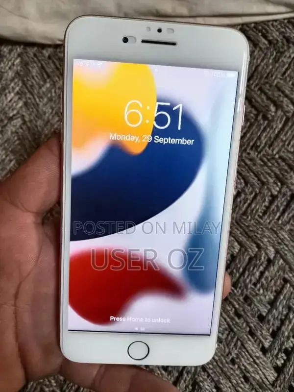 iPhone 7 Plus 128GB Rose Gold Smartphone