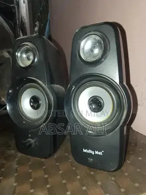 Photo - Portable Bluetooth Speaker with Wired Connectivity