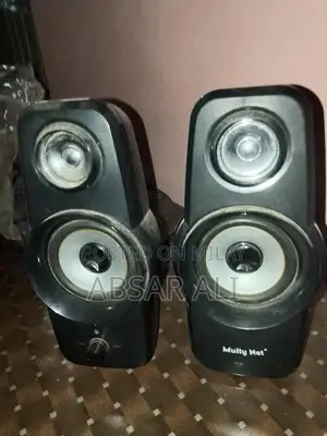 Portable Bluetooth Speaker with Wired Connectivity