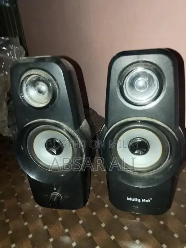 Portable Bluetooth Speaker with Wired Connectivity