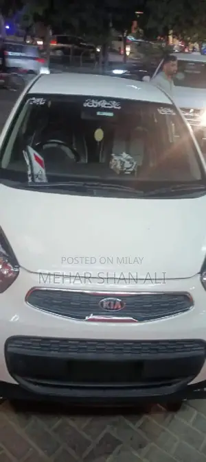 Photo - Kia Picanto Automatic Hatchback in Excellent Condition