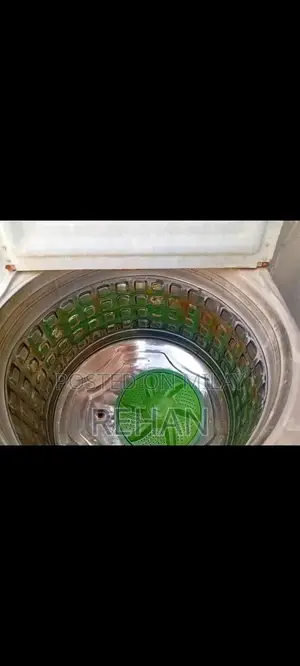 Photo - Functional Washing Machine with Smooth Operation