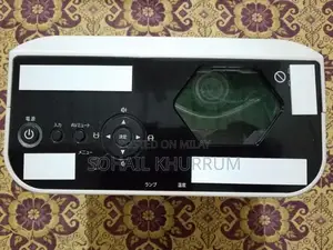 Photo - Ricoh PJ WX4152N Ultra Short Throw WXGA Projector